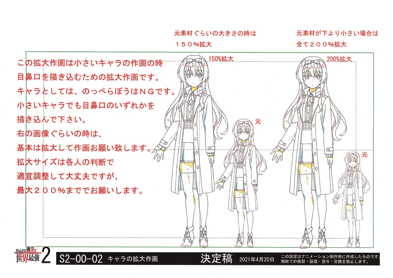 Settei Arifureta Shokugyou de Sekai Saikyou 2nd Season - Image 1