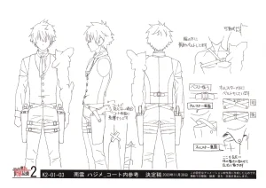 Settei Arifureta Shokugyou de Sekai Saikyou 2nd Season - Page 13