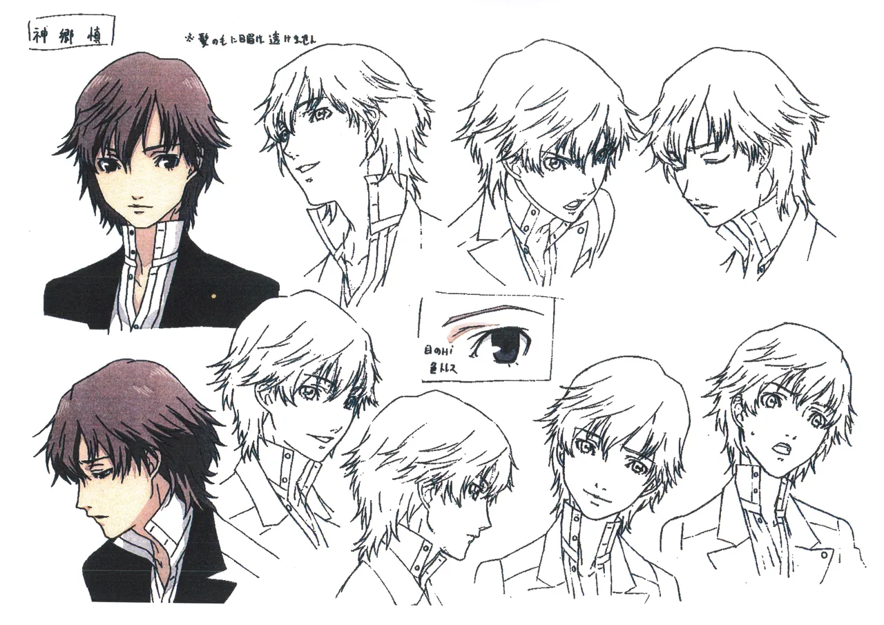 Settei Persona Trinity Soul - Image 4