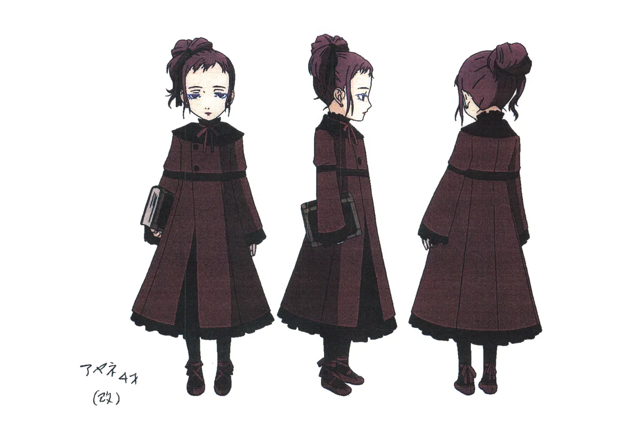 Settei Persona Trinity Soul - Image 51