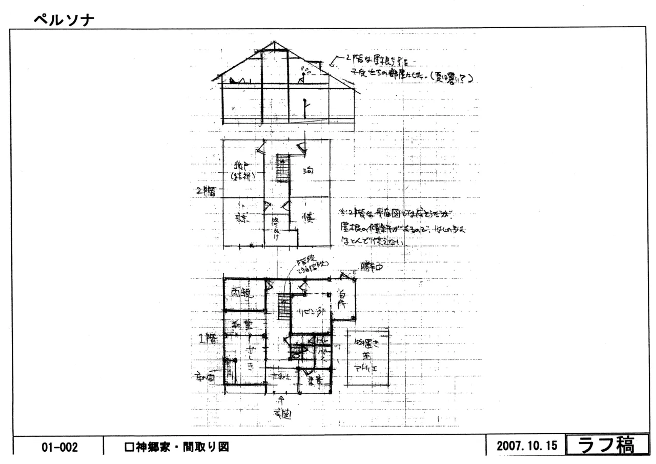 Settei Persona Trinity Soul - Image 80