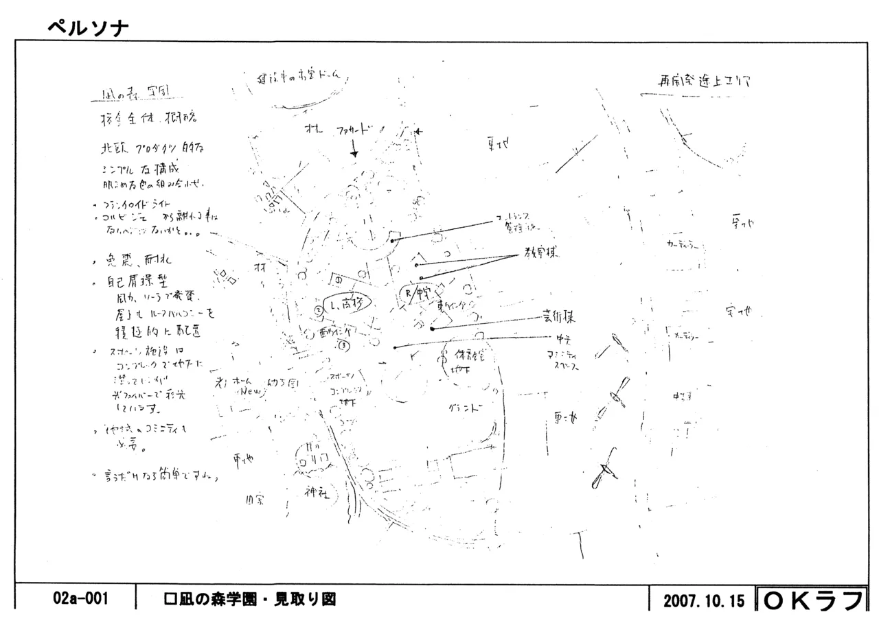 Settei Persona Trinity Soul - Image 89