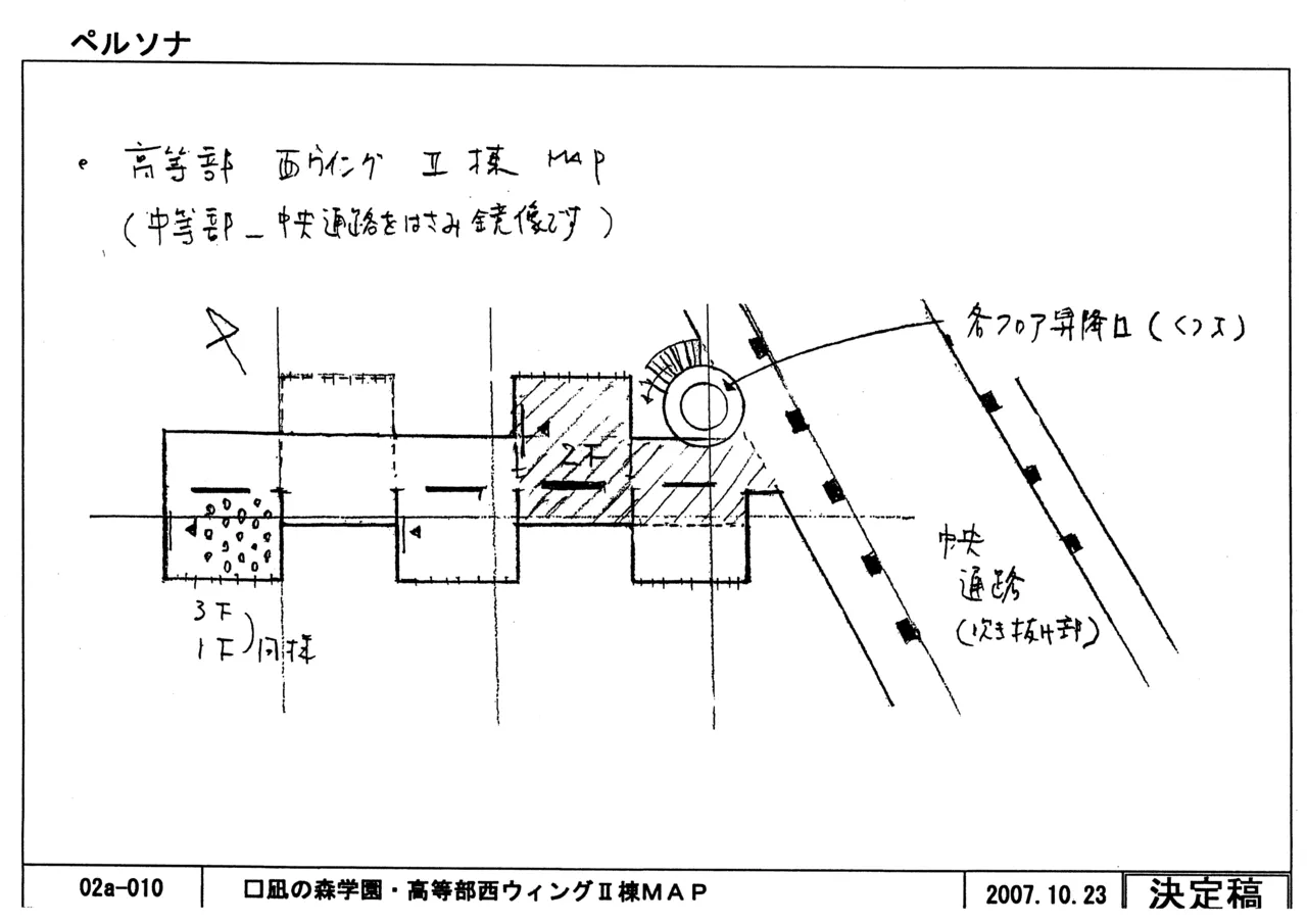 Settei Persona Trinity Soul - Image 97
