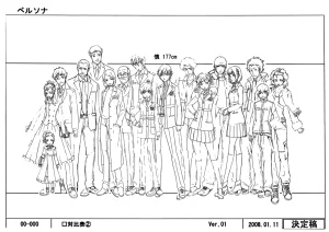 Settei Persona Trinity Soul - Page 2