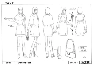 Settei Persona Trinity Soul - Page 37