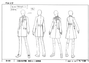 Settei Persona Trinity Soul - Page 50