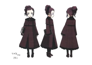 Settei Persona Trinity Soul - Page 51