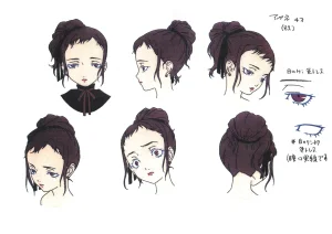 Settei Persona Trinity Soul - Page 52