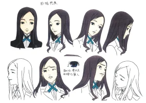 Settei Persona Trinity Soul - Page 53