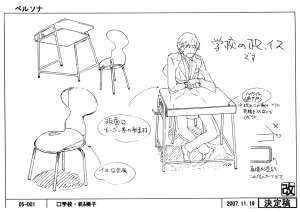 Settei Persona Trinity Soul - Page 72