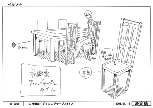 Settei Persona Trinity Soul - Page 84