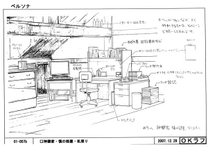 Settei Persona Trinity Soul - Page 87