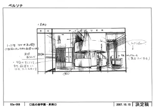 Settei Persona Trinity Soul - Page 95