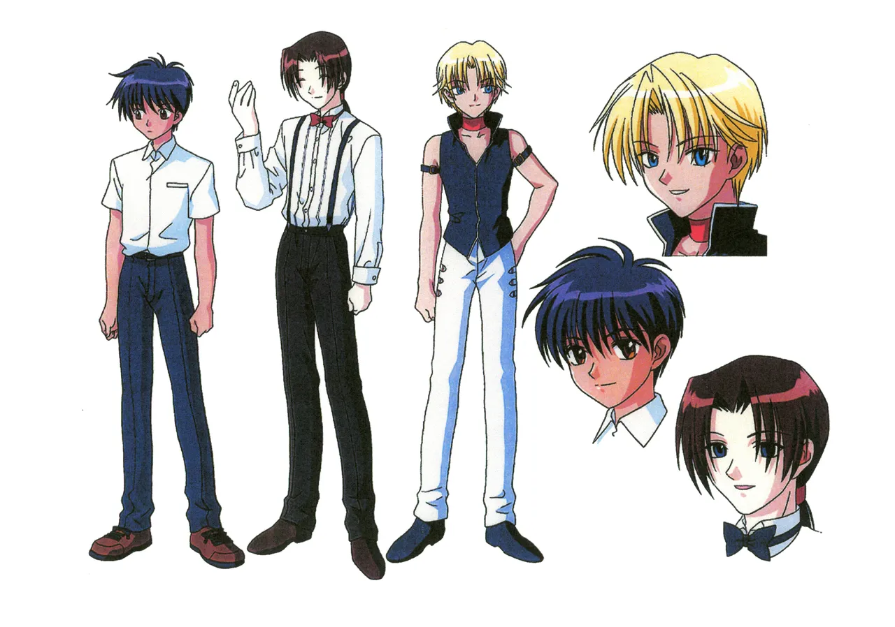 Settei Tokyo Mew Mew - Image 100