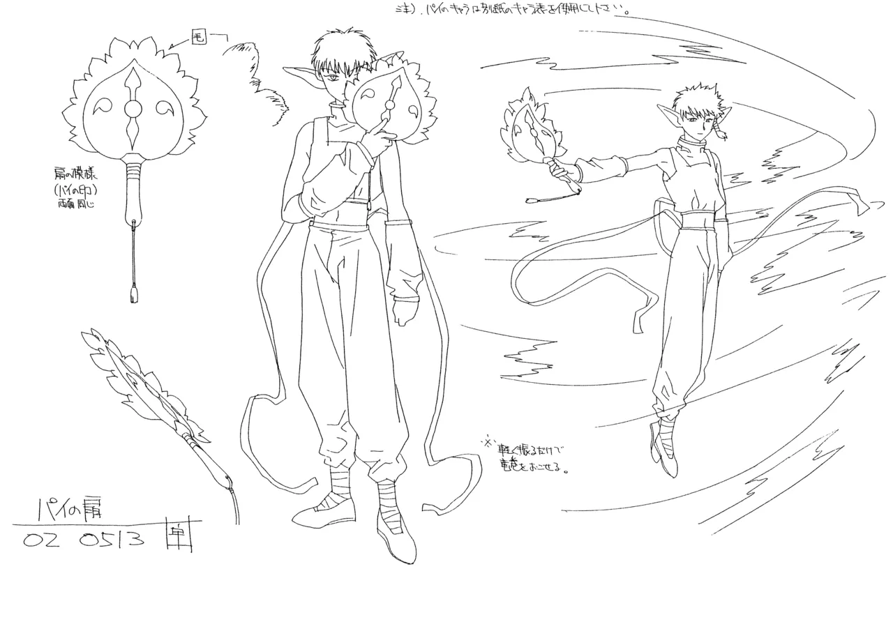 Settei Tokyo Mew Mew - Image 113