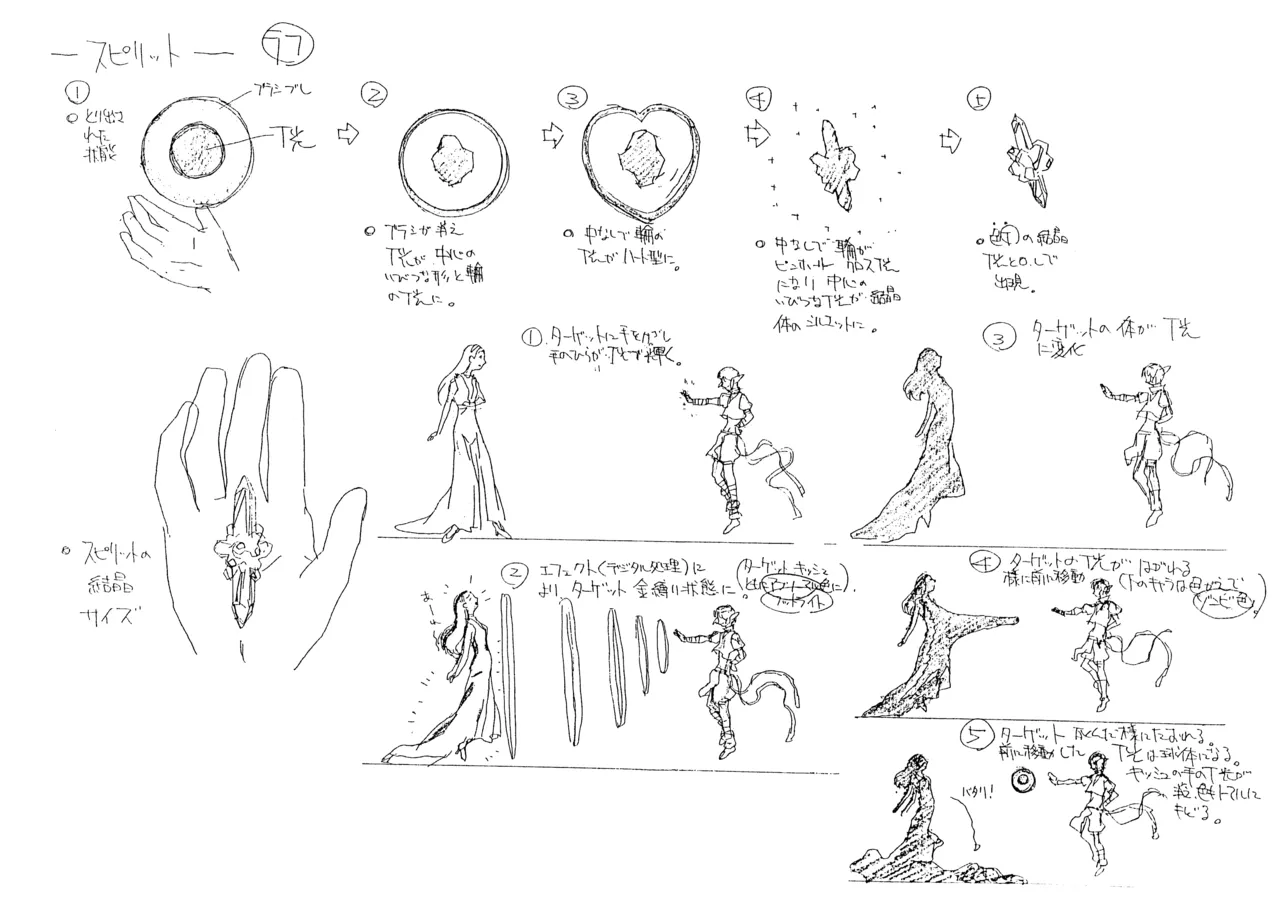 Settei Tokyo Mew Mew - Image 115