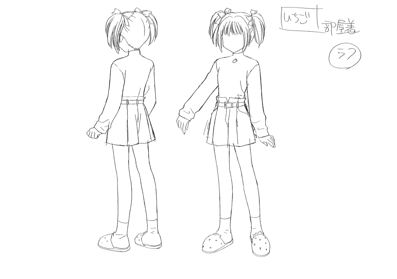 Settei Tokyo Mew Mew - Image 21