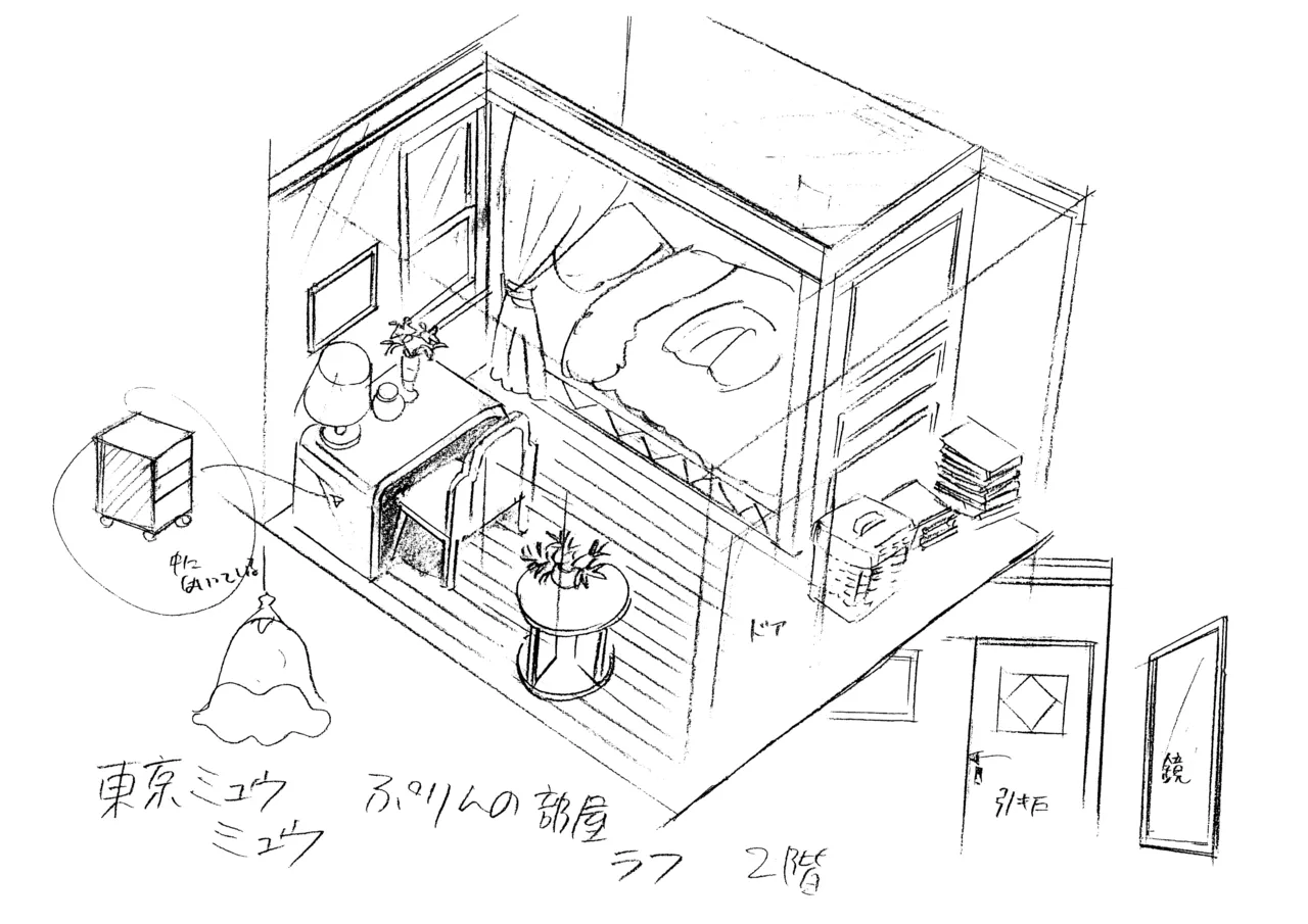 Settei Tokyo Mew Mew - Image 227