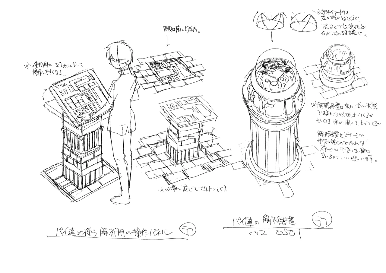 Settei Tokyo Mew Mew - Image 233