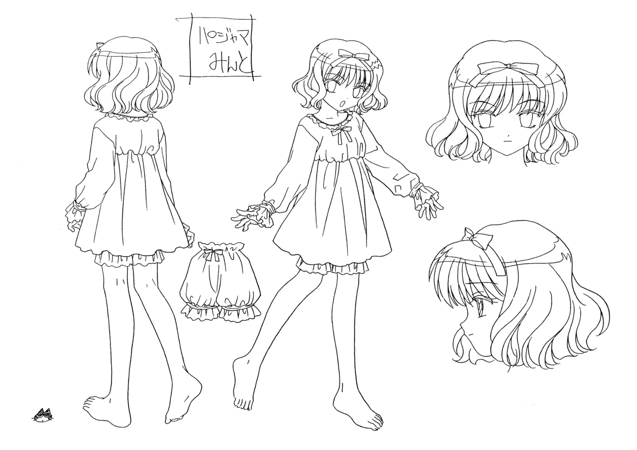 Settei Tokyo Mew Mew - Image 43