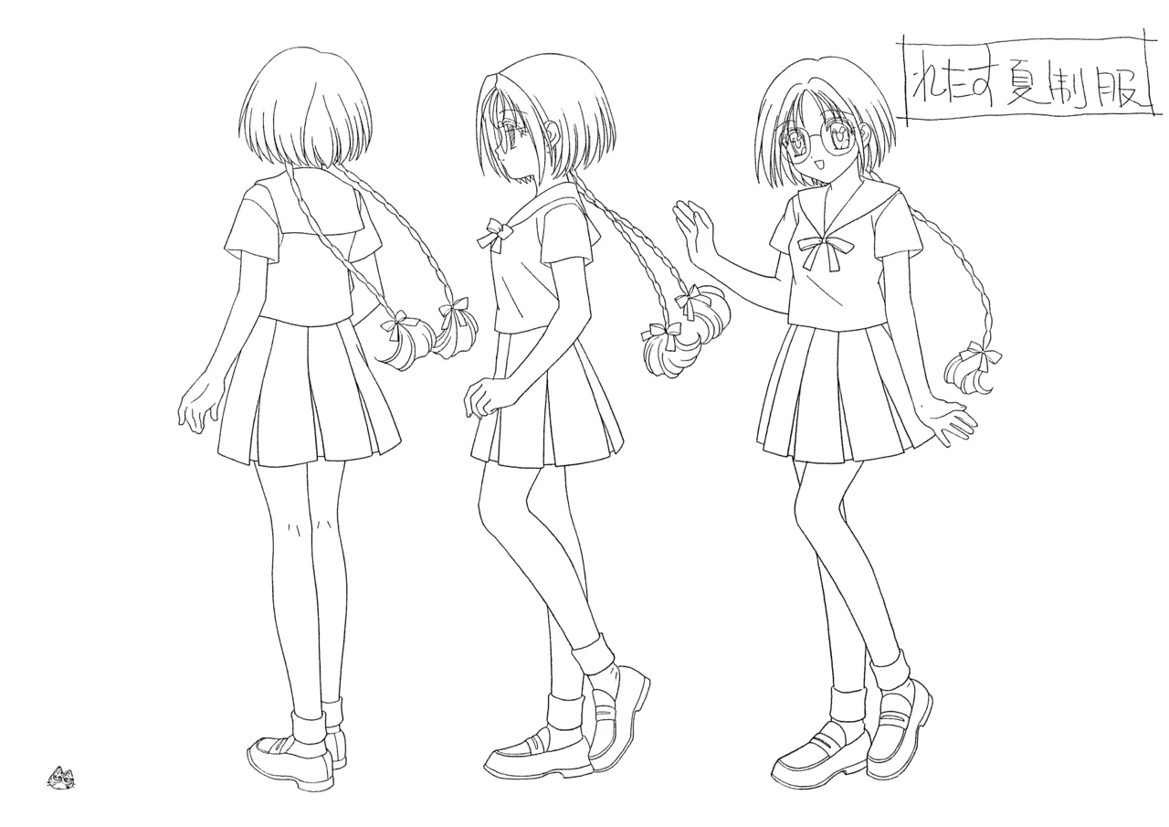 Settei Tokyo Mew Mew - Image 53