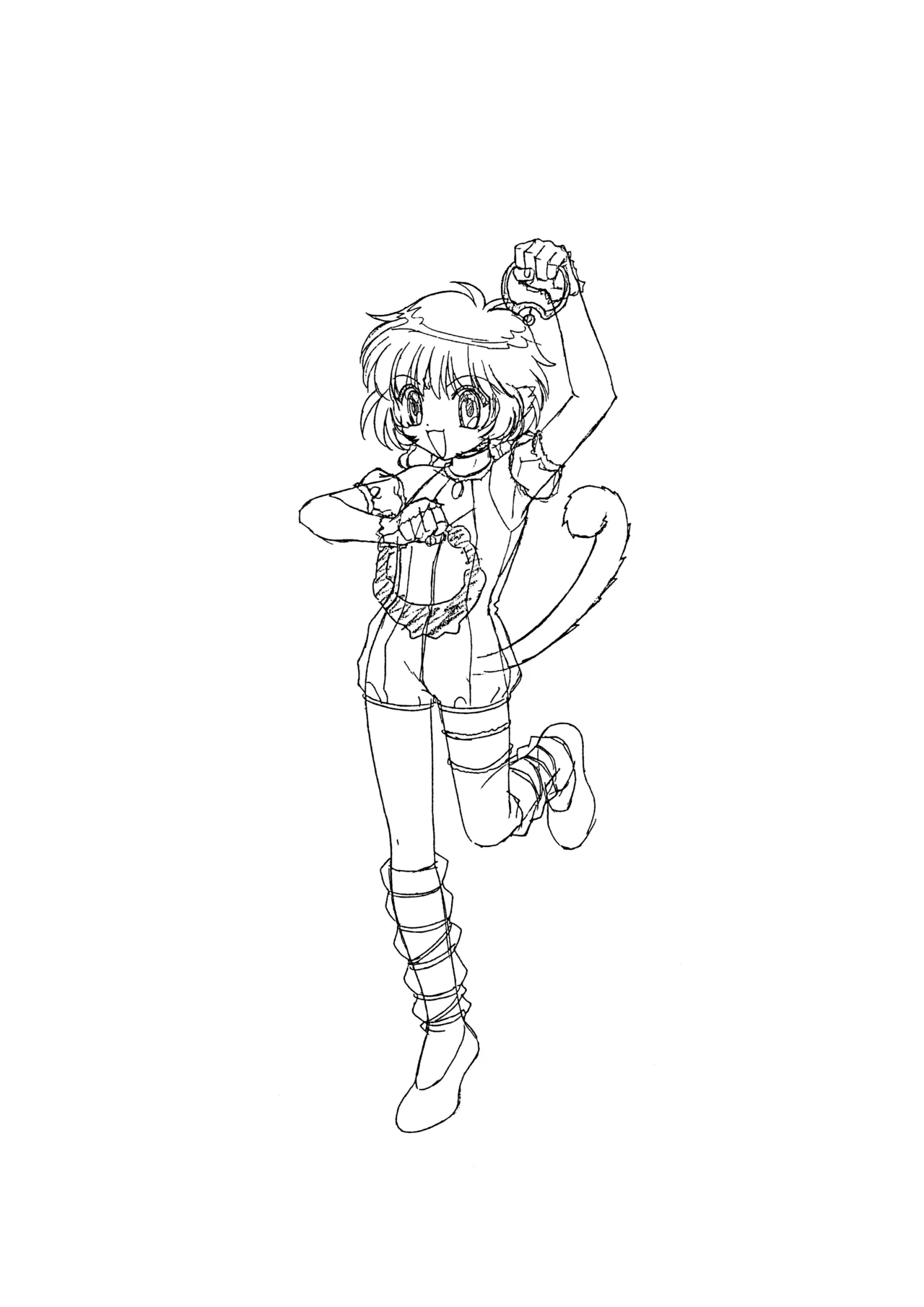 Settei Tokyo Mew Mew - Image 70