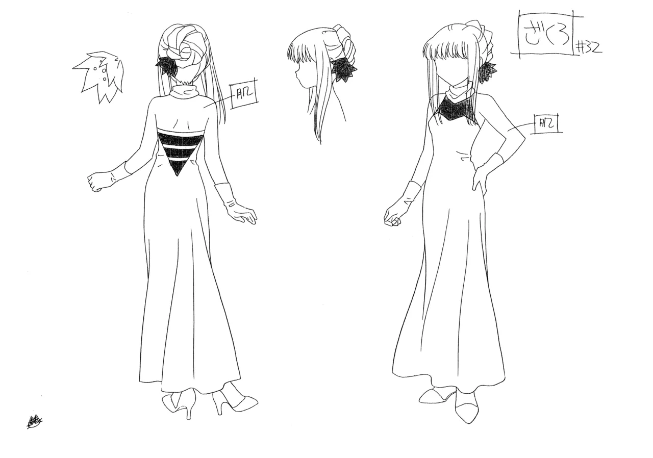 Settei Tokyo Mew Mew - Image 73