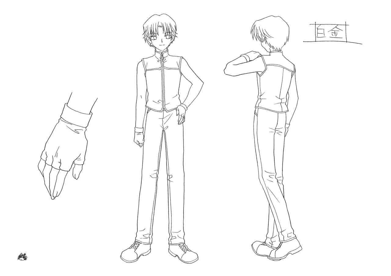 Settei Tokyo Mew Mew - Image 94