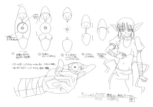 Settei Tokyo Mew Mew - Page 110