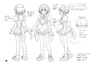 Settei Tokyo Mew Mew - Page 17