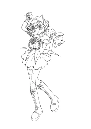 Settei Tokyo Mew Mew - Page 32