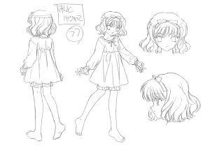 Settei Tokyo Mew Mew - Page 42