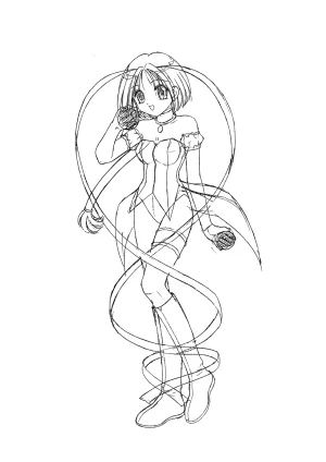 Settei Tokyo Mew Mew - Page 62