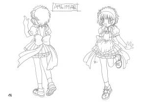 Settei Tokyo Mew Mew - Page 67