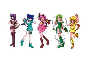 Settei Tokyo Mew Mew - Page 78