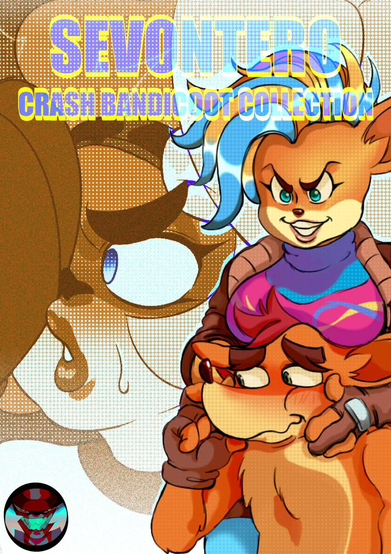 Sevonteroo Crash Bandicoot Collection - Image 1