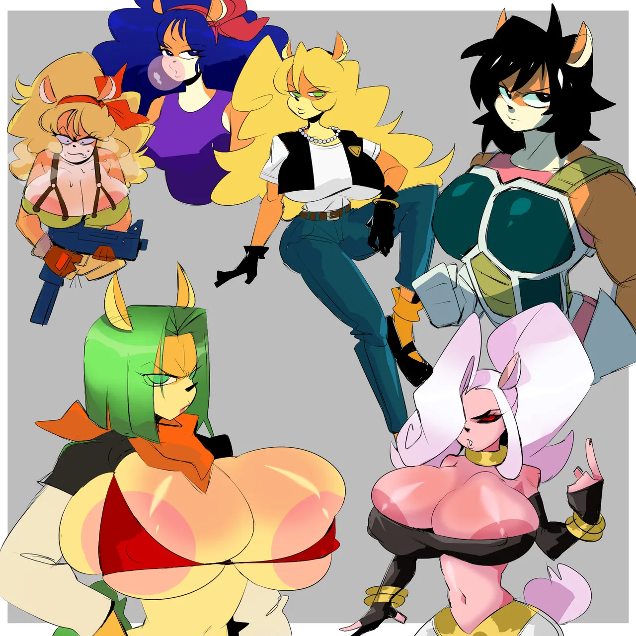 Sevonteroo Crash Bandicoot Collection - Image 14