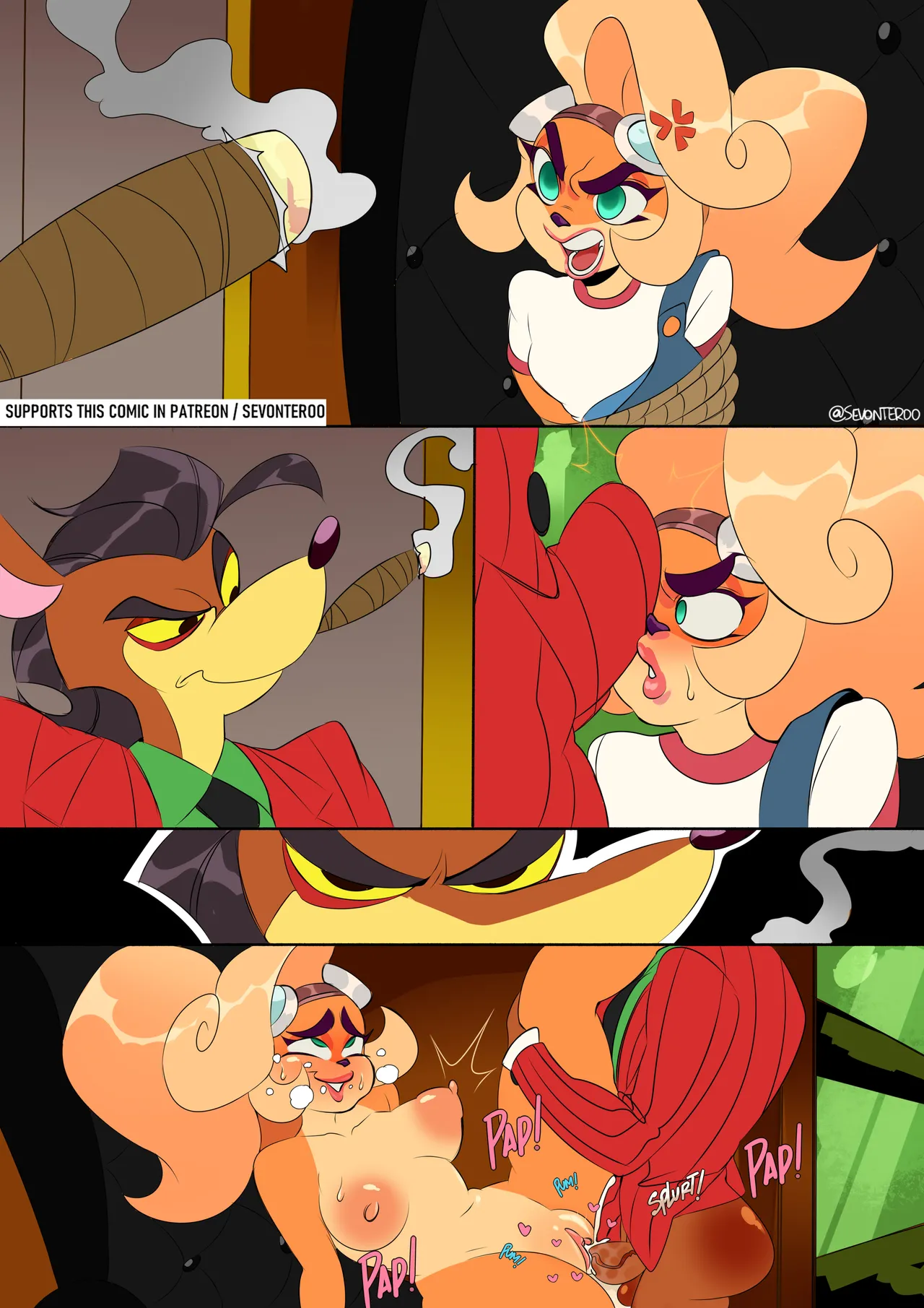 Sevonteroo Crash Bandicoot Collection - Image 34