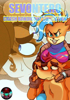 Sevonteroo Crash Bandicoot Collection Thumbnail