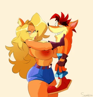 Sevonteroo Crash Bandicoot Collection - Page 21