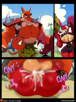 Sevonteroo Crash Bandicoot Collection - Page 22