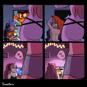 Sevonteroo Crash Bandicoot Collection - Page 4