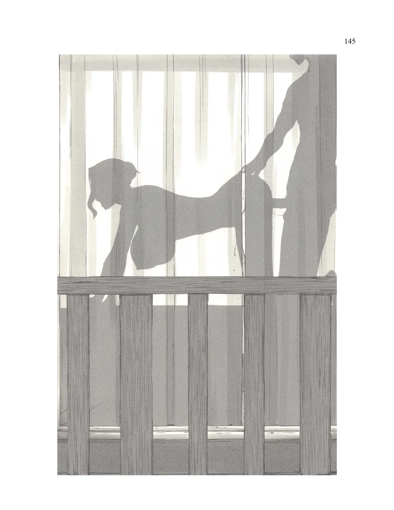 Sex in SilhouetteShadow - Image 1