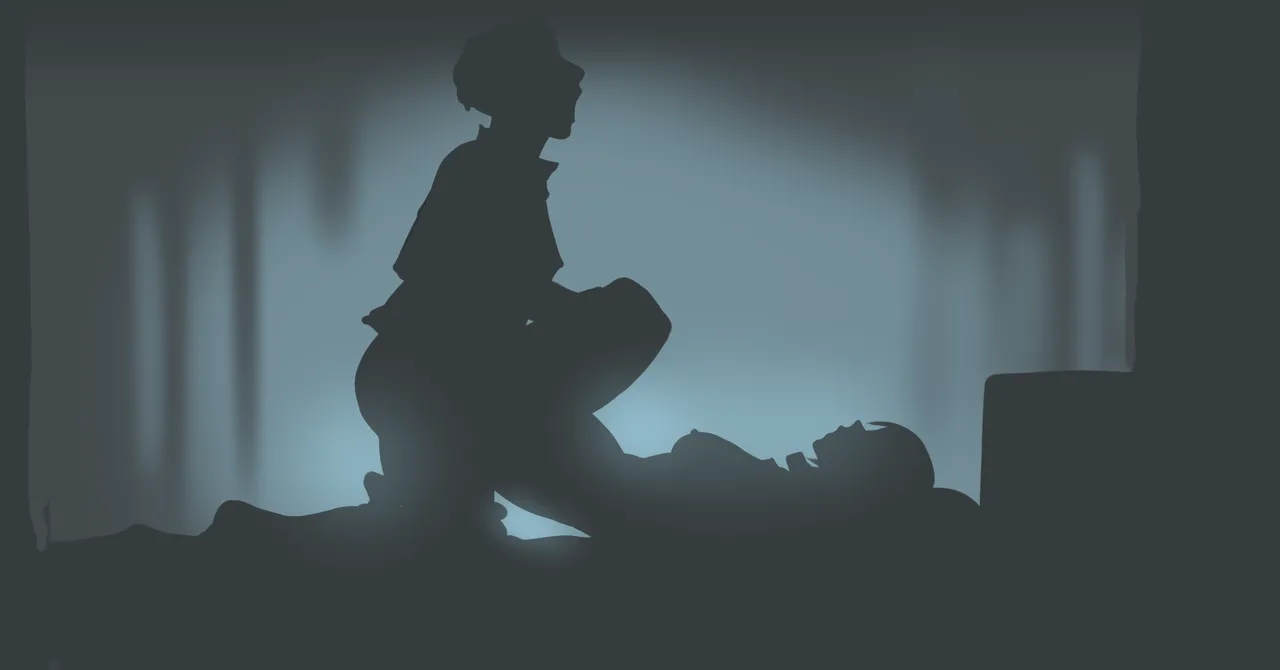 Sex in SilhouetteShadow - Image 31