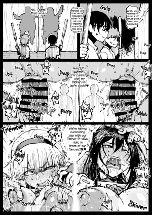 Sex in SilhouetteShadow - Page 114