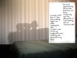 Sex in SilhouetteShadow - Page 119