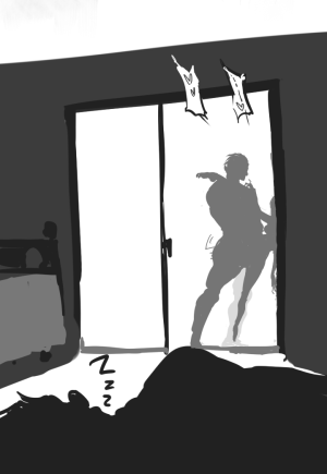 Sex in SilhouetteShadow - Page 18