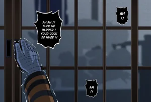 Sex in SilhouetteShadow - Page 25