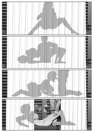 Sex in SilhouetteShadow - Page 29