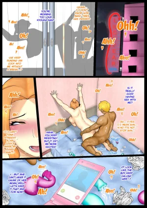 Sex in SilhouetteShadow - Page 4